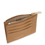 Lancaster- Porte-cartes- Dune- Camel