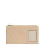 Lancaster- Porte-cartes – Ligne Dune – Beige foncé