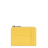 Lancaster- Porte-cartes -Paris PM – Jaune
