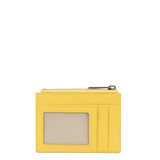 Lancaster- Porte-cartes -Paris PM – Jaune