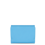 Lancaster- Portefeuille dos à dos- Paris PM – Bleu atoll