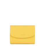 Lancaster- Portefeuille dos à dos- Paris PM – Jaune