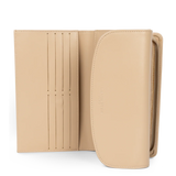 Lancaster- Compagnon Dos à Dos- Paris PM – Beige Foncé