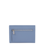 Lancaster- Porte-cartes- Paris PM – Bleu givré
