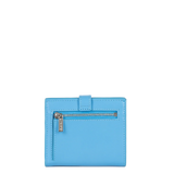 Lancaster- Porte-cartes- Paris PM – Bleu atoll