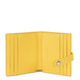 Lancaster- Porte-cartes- Paris PM – Jaune