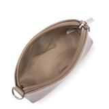 Lancaster- Porte-monnaie-Ligne Smooth-Praline