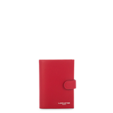 Lancaster – Portefeuille- Smooth- Rouge