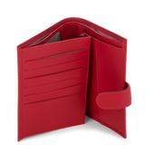 Lancaster – Portefeuille- Smooth- Rouge