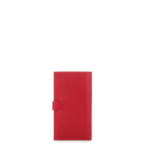 Lancaster- Porte-chéquier- Smooth-Rouge