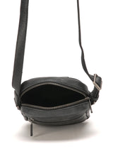 Arthur & Aston – Petit Sac Travers- DIEGO- Noir