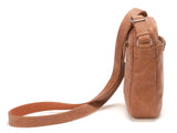 Arthur & Aston – Sac Bandoulière- Diego- Marron