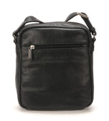 Arthur & Aston – Sac Bandoulière- Diego-Noir