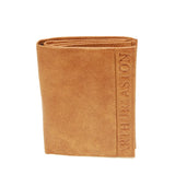 Arthur & Aston- Portefeuille- Diego -Marron