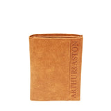 Arthur & Aston – Portefeuille- Diego- Marron