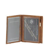 Arthur & Aston – Portefeuille- Diego- Marron