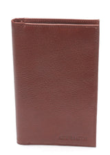 Arthur & Aston – Porte-chéquier- Pablo- Cognac