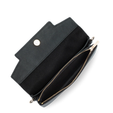 Lancaster- Petite Pochette- Ligne Mademoiselle Grace- Noir