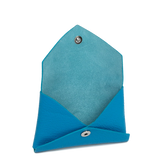 Lancaster-Porte-cartes- Studio PM Element - Bleu azur