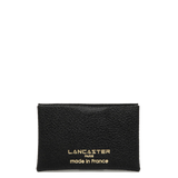 Lancaster- Porte-cartes- Studio PM Element - Noir
