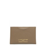 Lancaster- Porte-cartes- Studio PM Element - Taupe