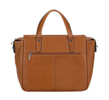 Arthur & Aston - Sac Porte-documents- Léon - Cognac