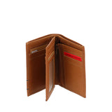 ARTUR ET ASTON PORTEFEUILLE CUIR LEON 2428-127 COGNAC