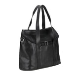 Arthur & Aston - Sac porté-main- Léon - Noir