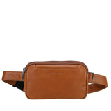 Arthur & Aston – Pochette Ceinture- Léon- Cognac