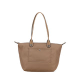 Arthur & Aston - Sac Cabas Épaule- Louise-Taupe