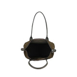 Arthur & Aston - Sac Cabas- Louise-Kaki