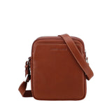 Arthur & Aston – Grand Sac Bandoulière- Ange- Cognac