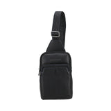 Arthur & Aston – Grand Body Bag- Ange- Noir-Bleu