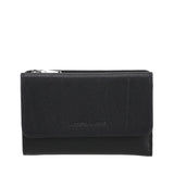 ARTHUR ET ASTON PORTEFEUILLE COMPACT CUIR ANGE ROUGE 2528-239