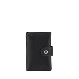 ARTHUR ET ASTON PETIT PORTE-CARTES A PRESSION ANGE COGNAC 2528-795