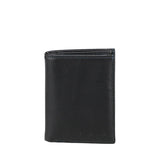 Arthur & Aston-Moyen Portefeuille- Ange - Noir bleu