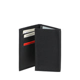 ARTHUR ET ASTON PORTE-PAPIERS ANGE CUIR NOIR 2528-939