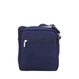 Arthur & Aston – Grand sac travers- Jim-Bleu