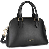 Sac demi lune Zippé M Sierra Jia 538-002 Noir Noir