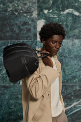 Lancaster – Sac 24/48h- Basic Métropole- Noir