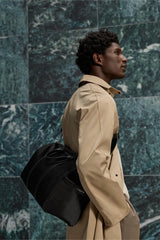 Lancaster – Sac 24/48h- Basic Métropole- Noir
