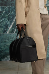 Lancaster – Sac 24/48h- Basic Métropole- Noir