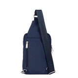 Lancaster- Sac Body- Basic Métropole - Bleu Foncé