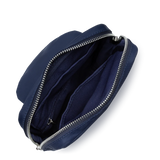 Lancaster- Sac Body- Basic Métropole - Bleu Foncé