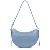 Sac demi lune lancaster 433-28-BLEUSTONE
