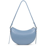 Sac demi lune lancaster 433-28-BLEUSTONE