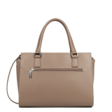 Lancaster – Sac à main- Smooth- Praliné-cuir de vachette lisse