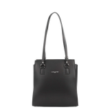 Lancaster – Sac à dos- Smooth- Noir-Cuir de vachette lisse