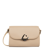Petit sac trotteur lancaster 438-020-BEIGEFONCE