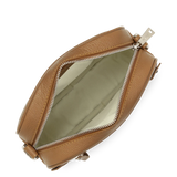 Sac trotteur lancaster 480-001-CAMEL